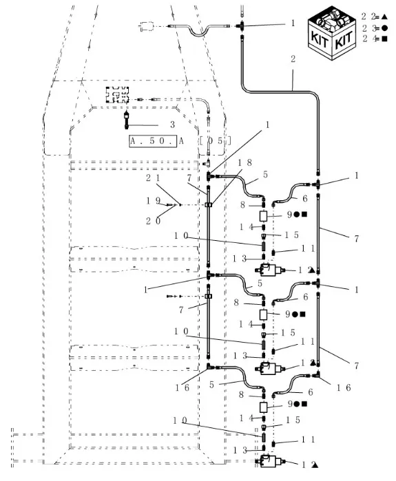 87446398 - шланг